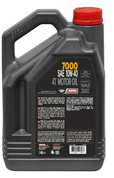 4L 7000 4-Cycle 10W40 Motorcycle Oil