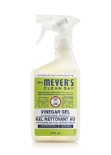Vinegar Gel Spray, Lemon Verbena, 473-mL