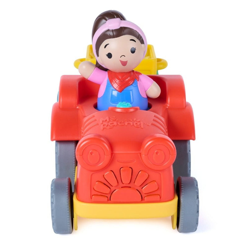 Sing and Learn Tractor M6562