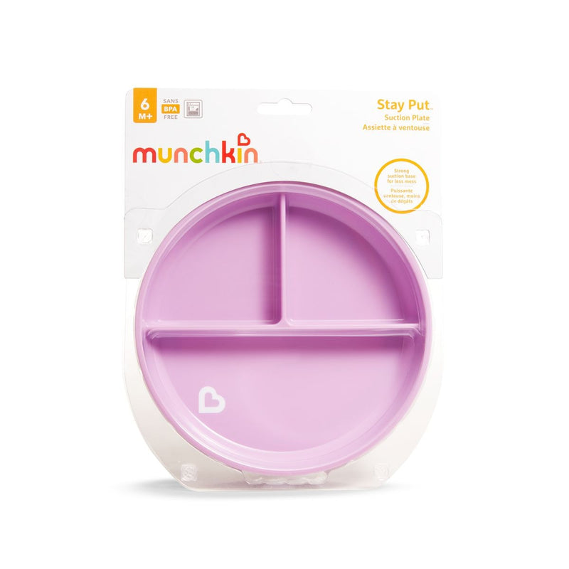 Stay Put Suction Plate I2832