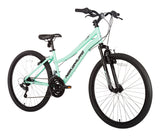 Inspire 26 Hardtail Hardtail Mountain Bike, 18-Speed