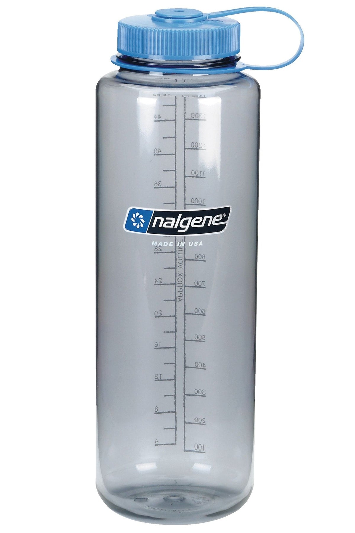 Sustain Silo Water Bottle, Grey, 1.5 L