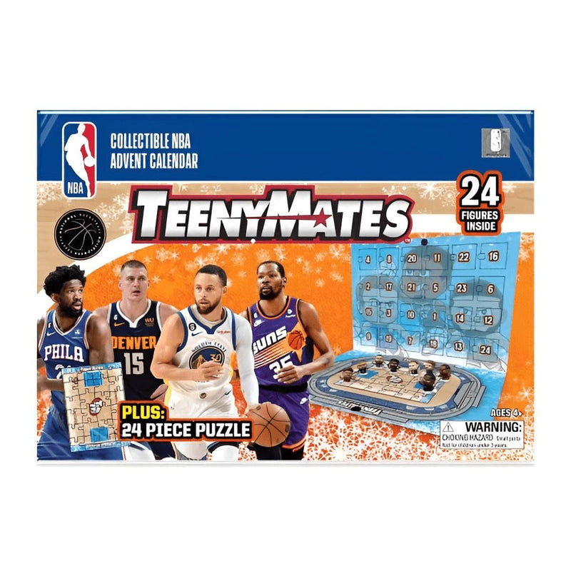 Teeny Mates Collectible Advent Calendar J9547