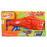 Junior Wild Lionfury Easy-Play Dart Blaster, Includes 16 Darts, Ages 6+