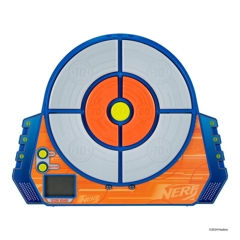 Strike and Score Dart Blaster Digital Target for Ages 8+ K8880
