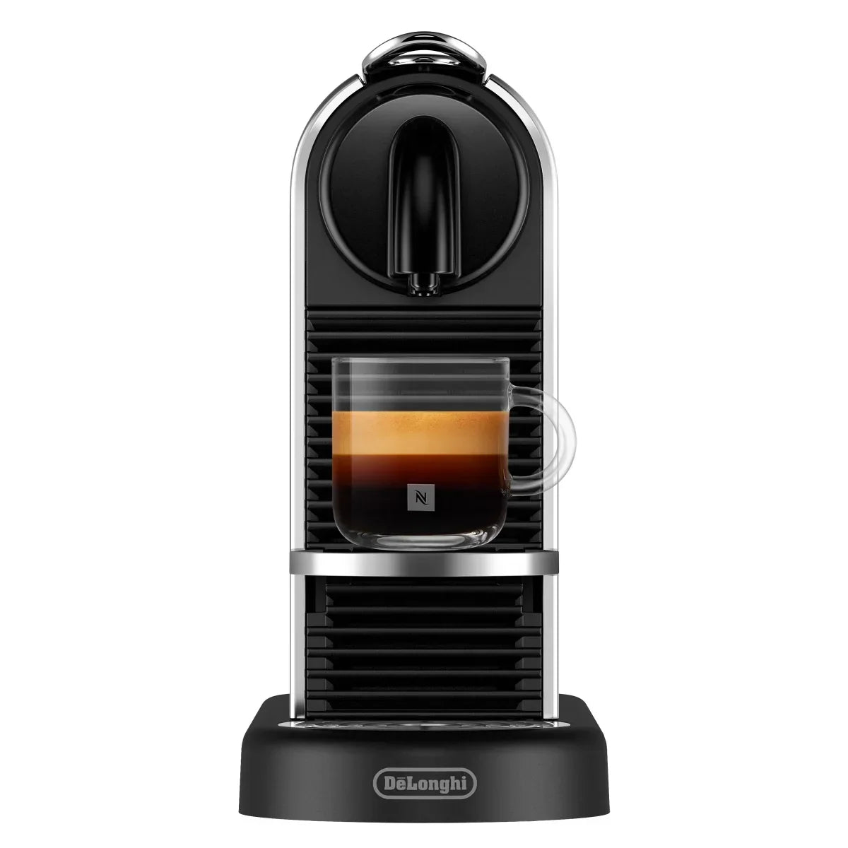 Citiz Espresso Machine by, Platinum, with $30 coffee voucher