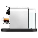 Citiz Espresso Machine by, Platinum, with $30 coffee voucher