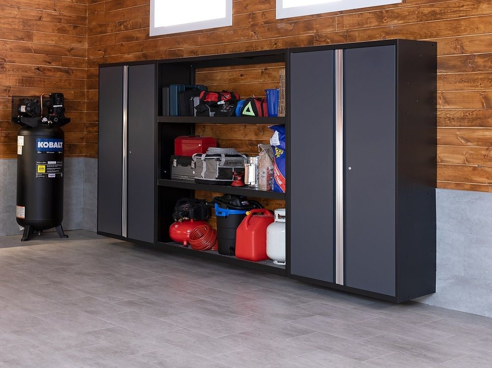 Bold 3.0 Locker, 42-in, Grey