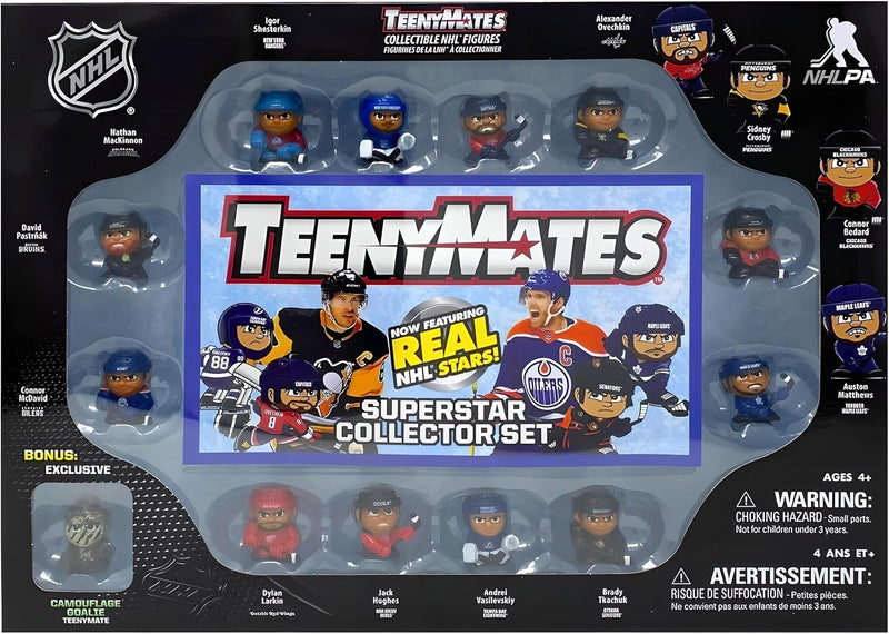 Teenymates Collectible Gift Set for Ages 4+, 1-in, 13-pc A9678