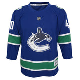 Replica Player Jersey, Elias Pettersson, Youth, Assorted Sizes
