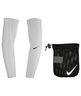 UV 2.0 Golf Sleeve with Dri-Fit, White/Black, Medium/Large