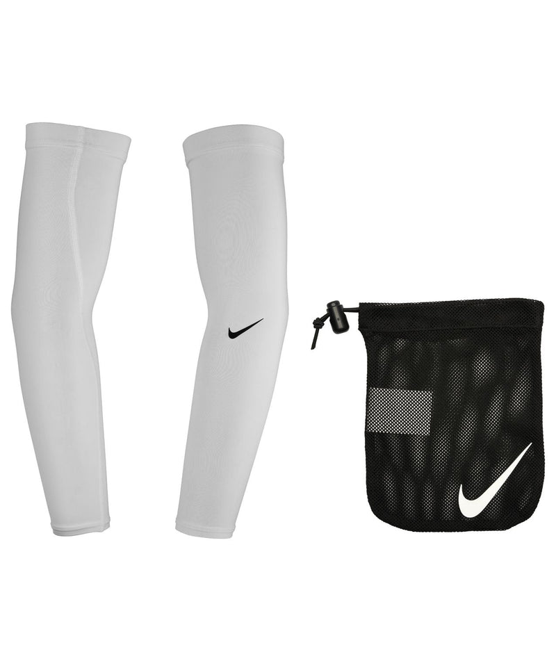 UV 2.0 Golf Sleeve with Dri-Fit, White/Black, Medium/Large C1801