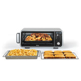 Ninja 10-in-1 Dual Heat Countertop Electric Air Fry Oven with XL Capacity