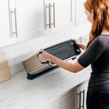 Ninja 10-in-1 Dual Heat Countertop Electric Air Fry Oven with XL Capacity