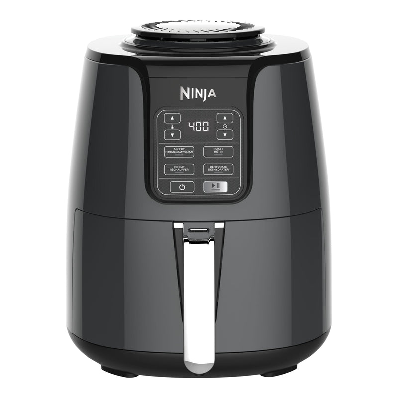Single Basket Non-Stick Air Fryer, 5 Functions, 4-qt C2930