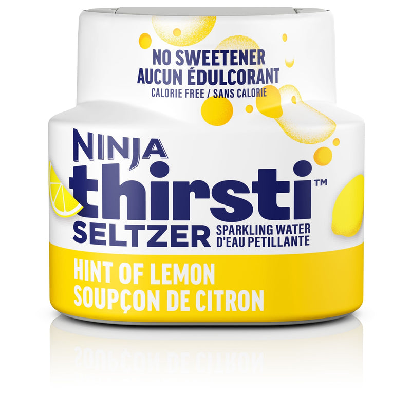 Thirsti SELTZER Lemon Flavoured Water Drops J8373