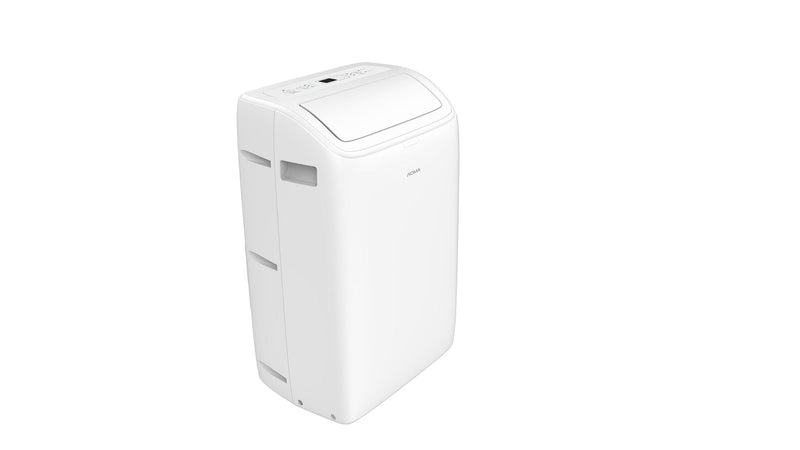 7K SACC (10K ASHRAE) Digital Portable Air Conditioner with Remote Control, 3-Speed, White H4003