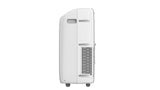 7K SACC (10K ASHRAE) Digital Portable Air Conditioner with Remote Control, 3-Speed, White