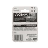 CR2032 3V / 3 Volt Lithium Coin Cell Batteries, Long Lasting, 5-pk