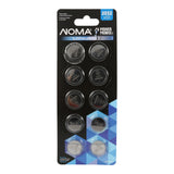 CR2032 Button Cell Batteries, 10-pk