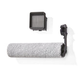 Hard Floor Wet Cleaner Replacement Filter & Brush Roll Kit