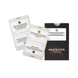 Officially Licensed Meateater Trivia Board Game