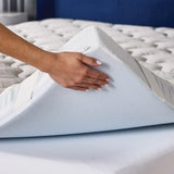 Novaform 3 in. Comfort Grande Plus Advanced Foam Mattress Topper