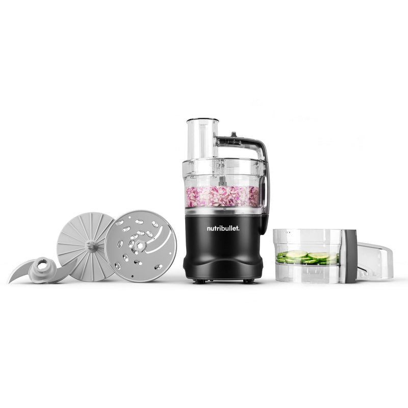 Limitless Food Processor, Black R8088