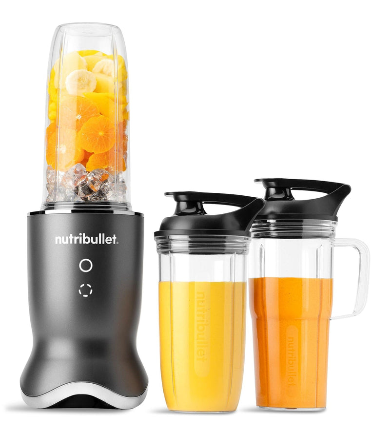 Ultra Single-Serve Personal Blender with Accessories, 1200W D7905