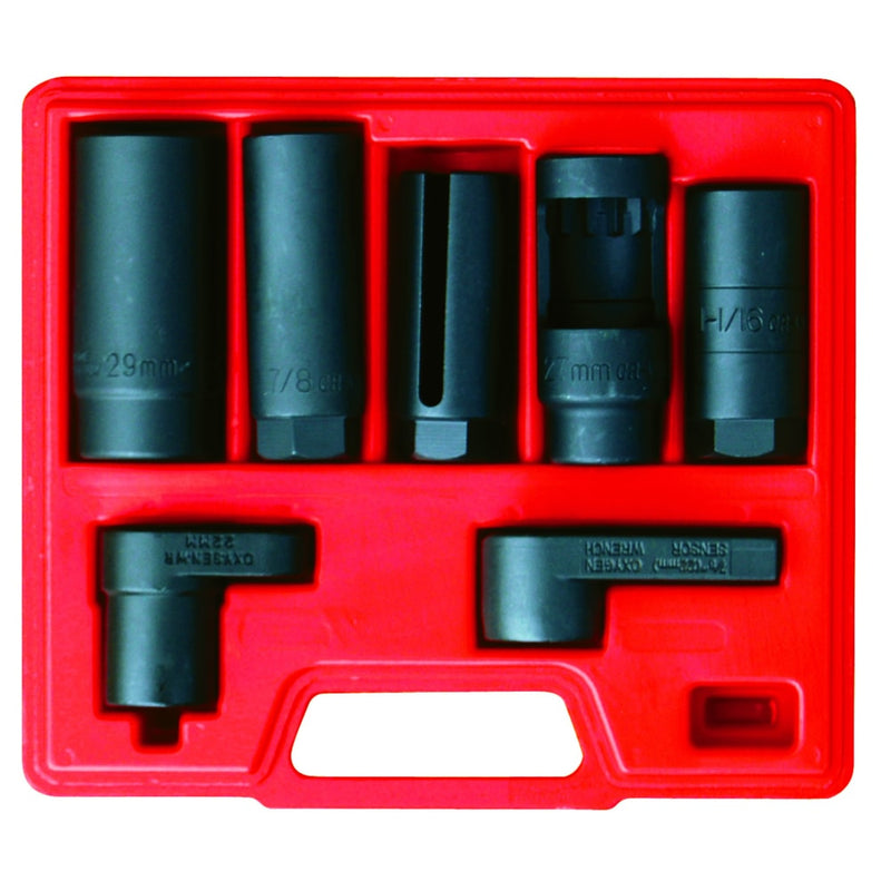Specialty Switch Socket Set, 7-pc H9293