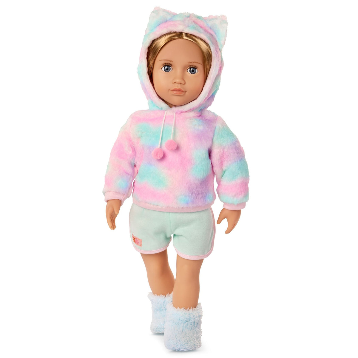 Cuddly Regular Dolls for Ages 3+, 18-in