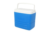 Outbound Hard Cooler, Blue/White, 17-L
