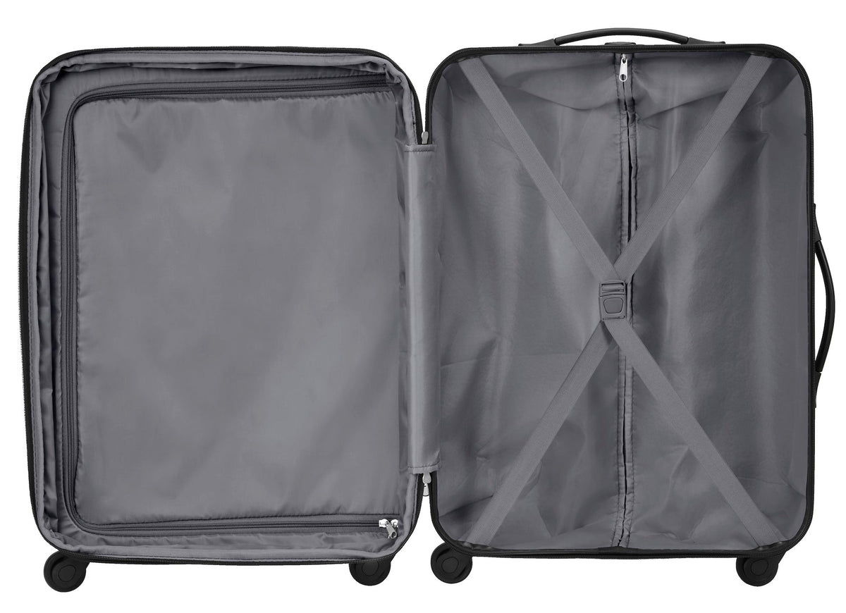 Outbound Hardside Spinner Luggage, 23-in
