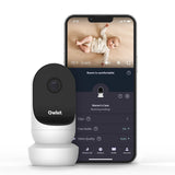 Cam 2, HD Video Baby Monitor