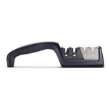 2-Stage Knife Sharpener, Non-Slip & Soft Grip