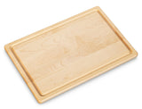 Maple Hardwood Roast Cutting Board, 12-in x 18-in