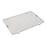 Professional Non-Stick Steel Baking & Cooling Rack, 16-in x 11.5-in