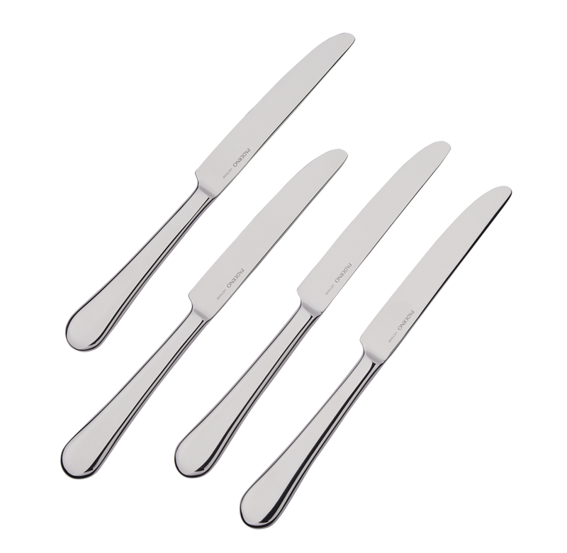 Stainless Steel Dinner Knives, 4-pc I4513
