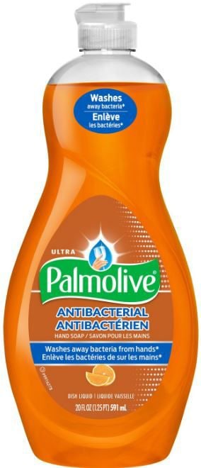 Antibacterial Dish & Hand Soap, 591-mL Q1607