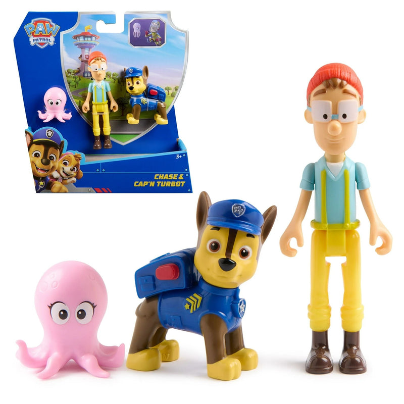 3 Pack Assorted Story Figure Set, Ages 3+ G5317