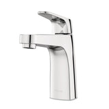 Matlock Single Control Bathroom Sink Faucet, Chrome