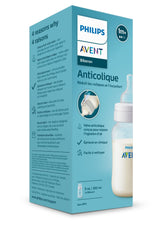 SCY103/01 Anti-Colic Baby Bottle, 9-oz