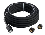 Platinum Extension / Replacement Rubber Hose, 30-ft