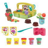 Toy Flower Garden Playset for Sensory Play