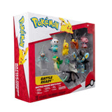 Battle Ready Battle Figure Multi-Pack, 8 Figures