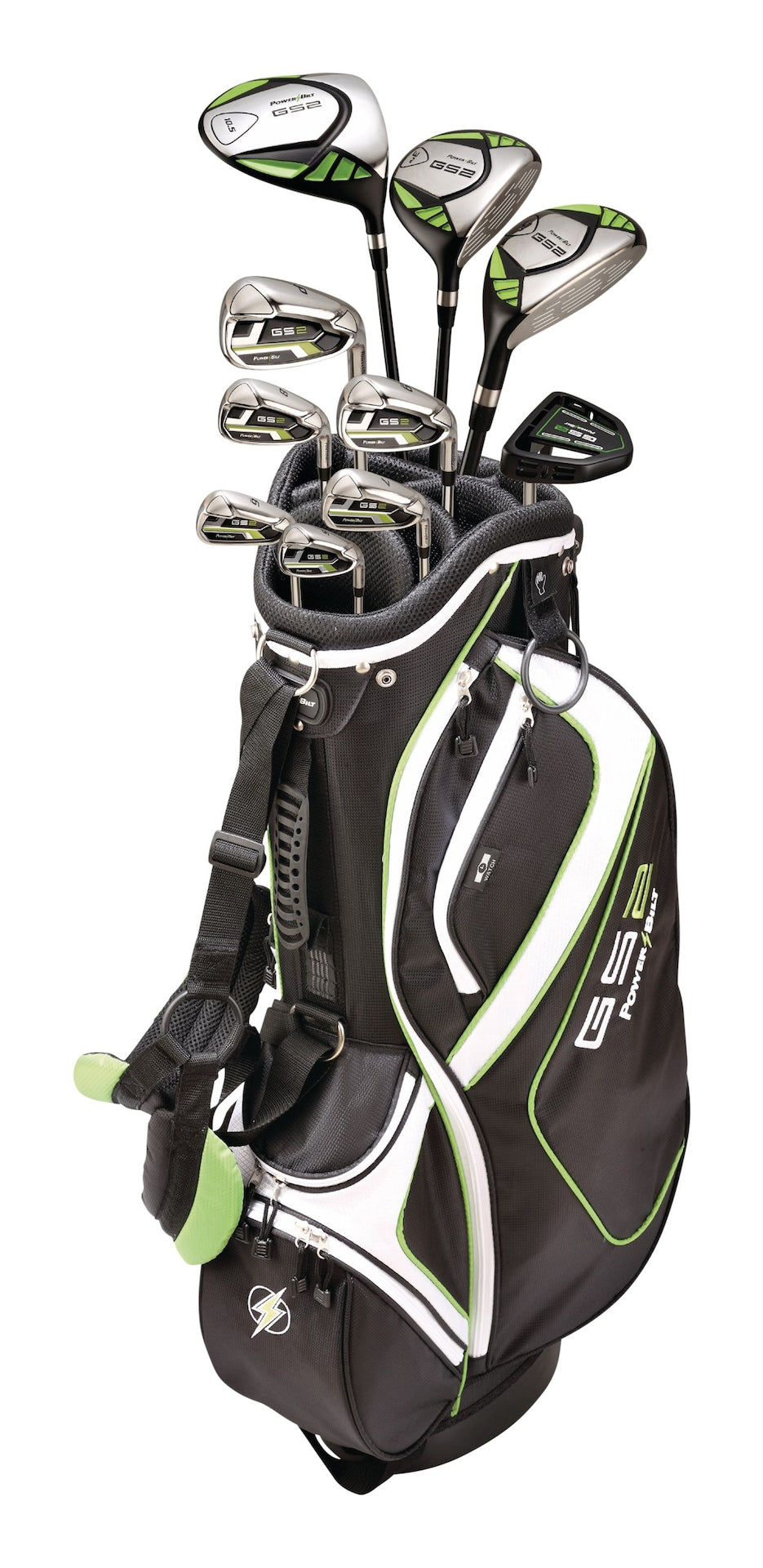 GS2 Men's Golf Club Set, Right-Hand