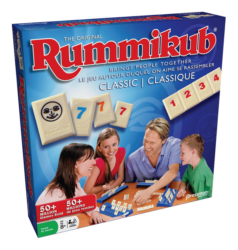 The Original Family Board Game, Ages 8+ N6729