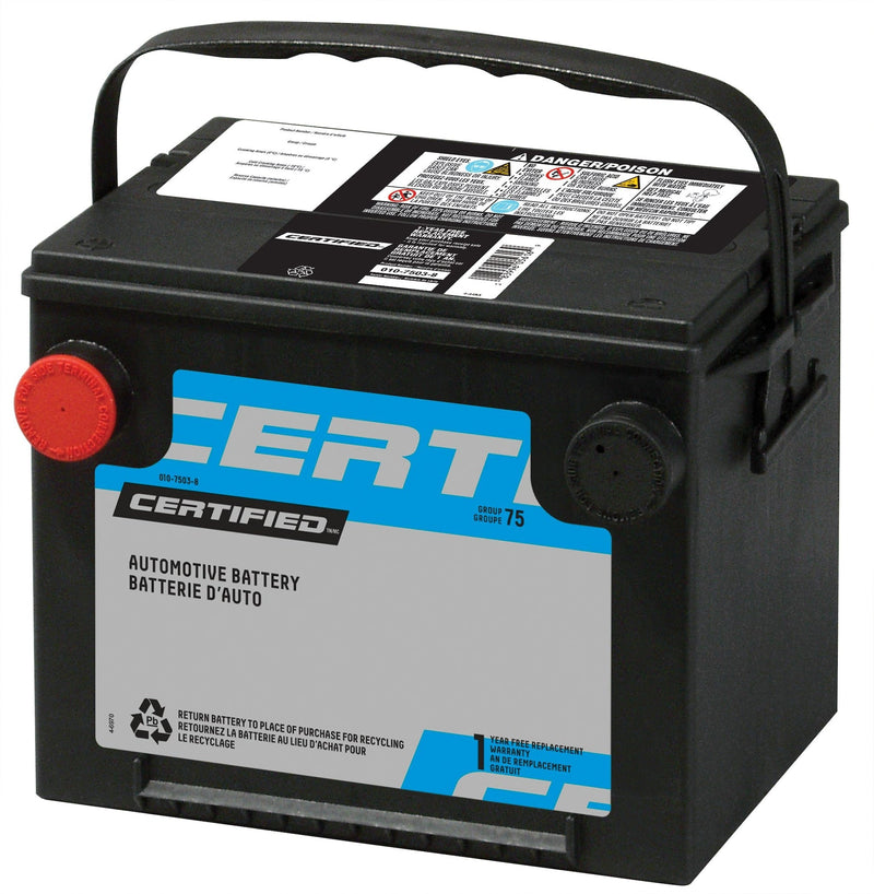 AGM Group Size 27 Battery D3251