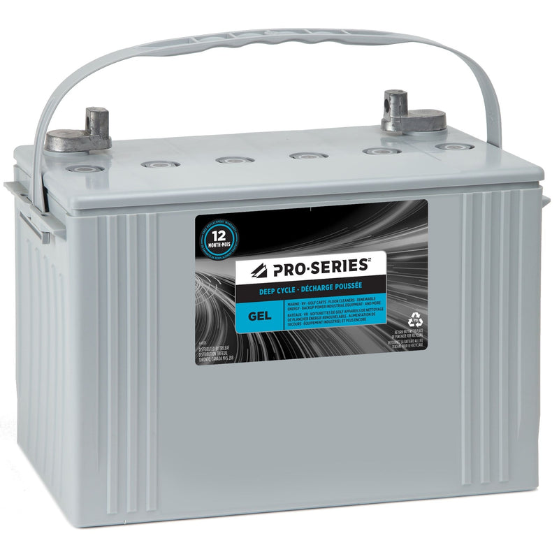 AGM Group Size 4D Battery L336