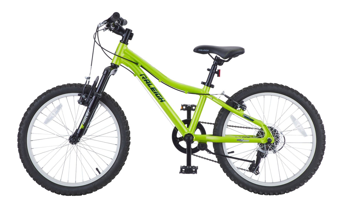 GOAT Youth Bike with V-brakes, 20-in, Green